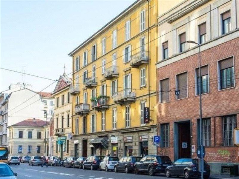 Central Hostel Milano Eksteriør bilde