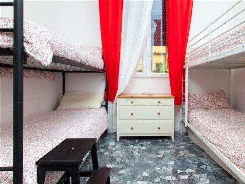 Central Hostel Milano Eksteriør bilde