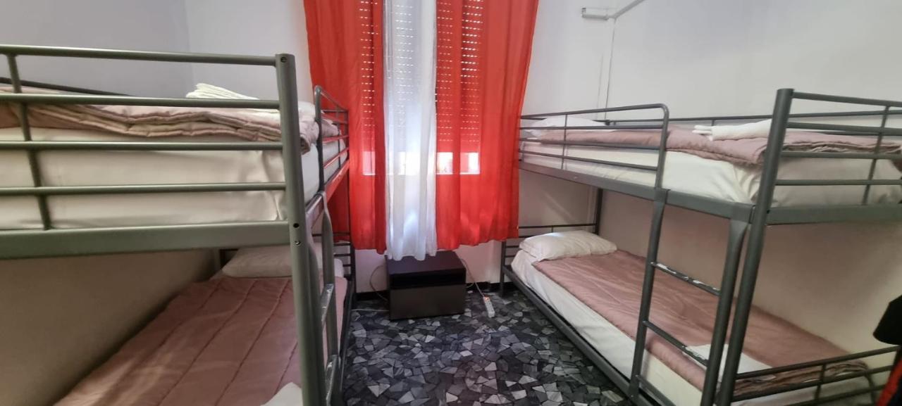 Central Hostel Milano Eksteriør bilde