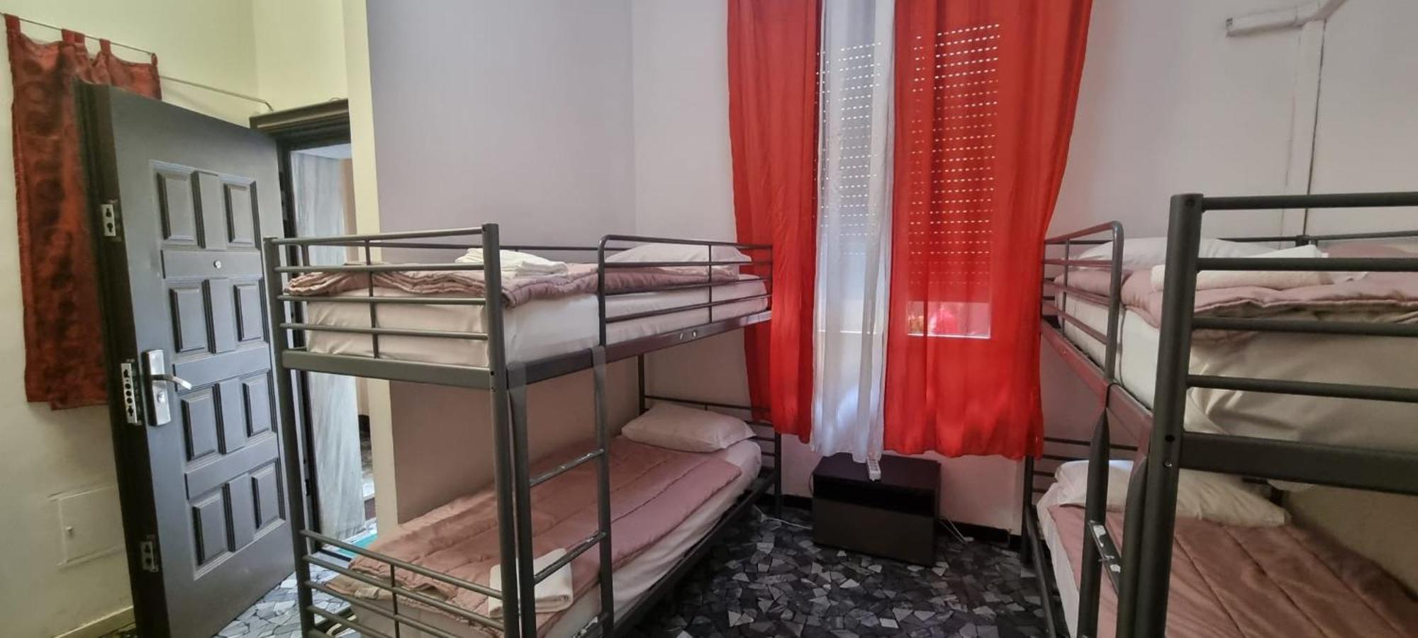 Central Hostel Milano Eksteriør bilde