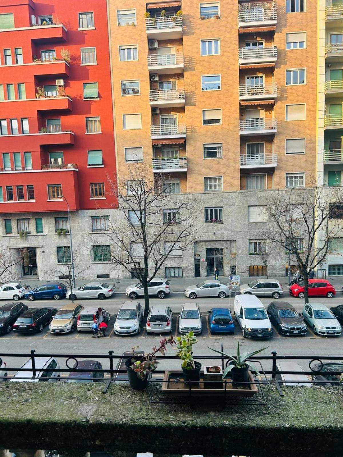 Central Hostel Milano Eksteriør bilde