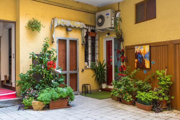 Central Hostel Milano Eksteriør bilde