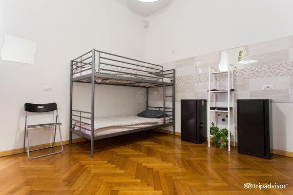 Central Hostel Milano Eksteriør bilde
