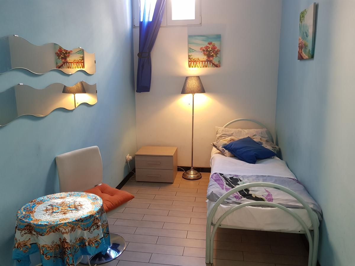 Central Hostel Milano Eksteriør bilde