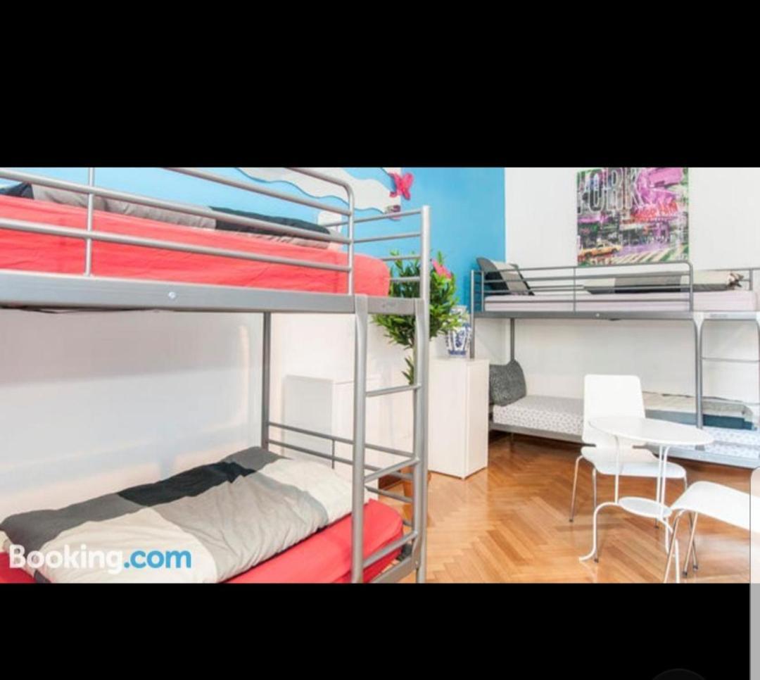 Central Hostel Milano Eksteriør bilde