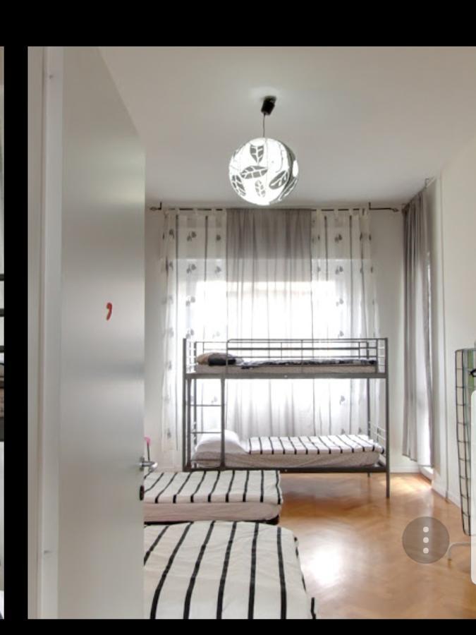 Central Hostel Milano Eksteriør bilde