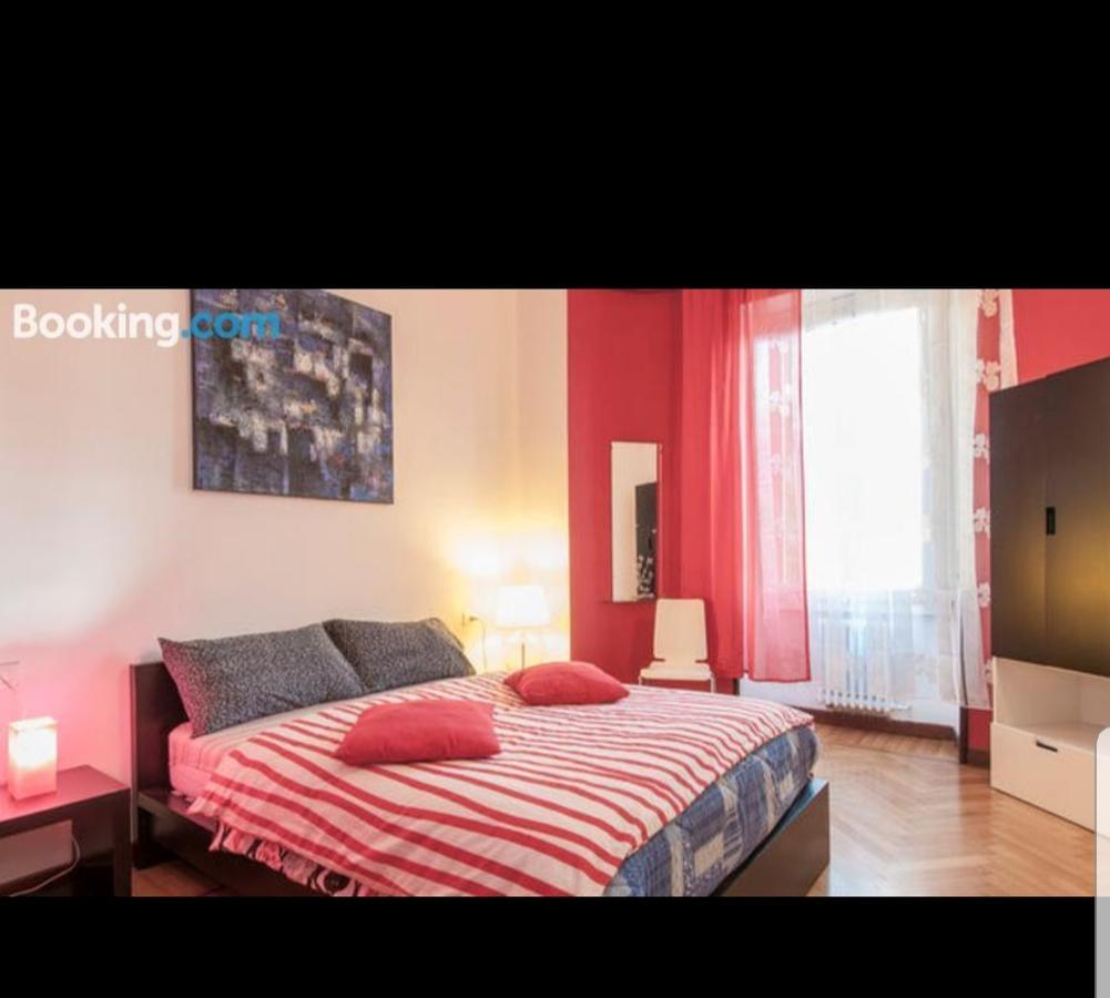 Central Hostel Milano Eksteriør bilde