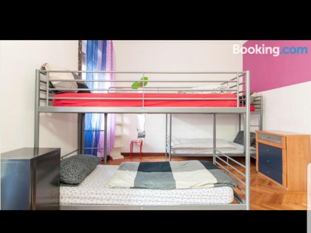 Central Hostel Milano Eksteriør bilde