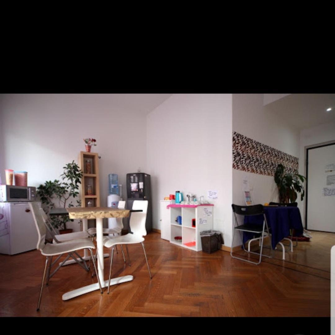 Central Hostel Milano Eksteriør bilde