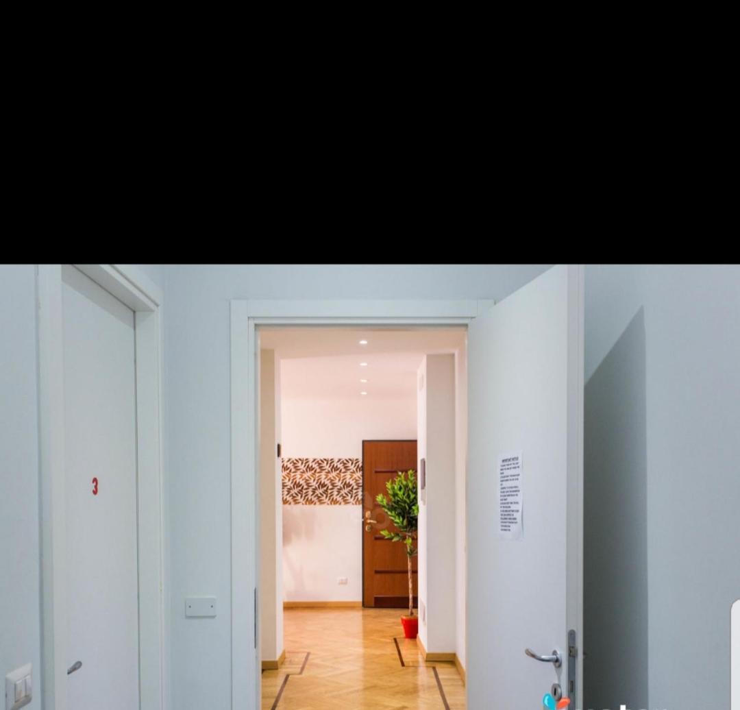 Central Hostel Milano Eksteriør bilde